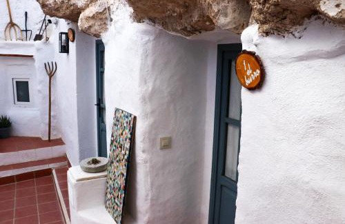 Alcala del Jucar House | La Cueva Blanca