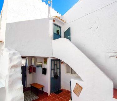 Alcala del Jucar House | La Cueva Blanca
