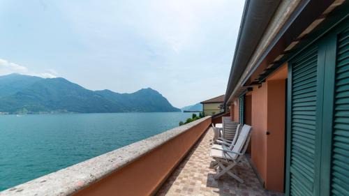 Lovere Apartment | La culla sul lago