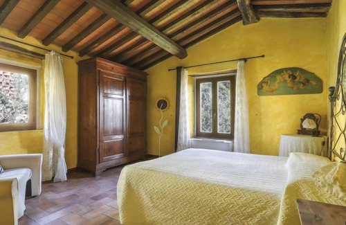 Pescia Apartment | La Cupola: Geranio by Interhome