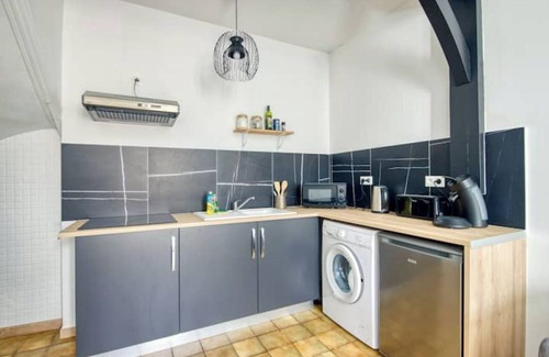 Bergerac Apartment | La Cyrano ? de Bergerac ?