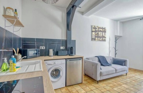Bergerac Apartment | La Cyrano ? de Bergerac ?