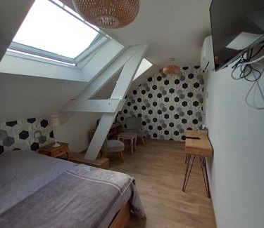 Cholet Bed & Breakfast | La Demeure d'Alexandra