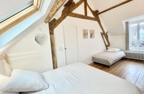 Couilly-Pont-aux-Dames Bed & Breakfast | La Demeure des Hôtes 10 minutes de Disney