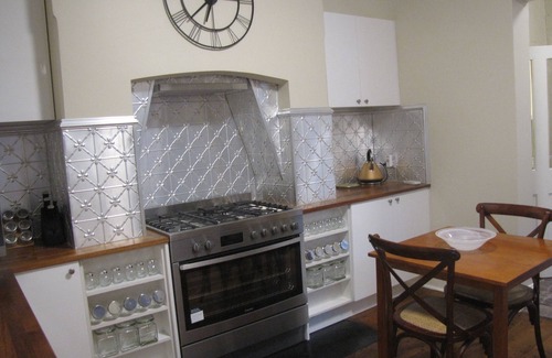 Bathurst House | "La Dentella" French for Lace -Exquisite Luxury Terrace in Bathurst CBD