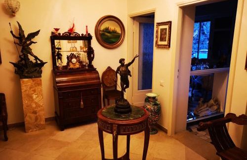 Campo di Marte Apartment | La dimora del pittore