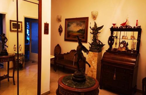 Campo di Marte Apartment | La dimora del pittore
