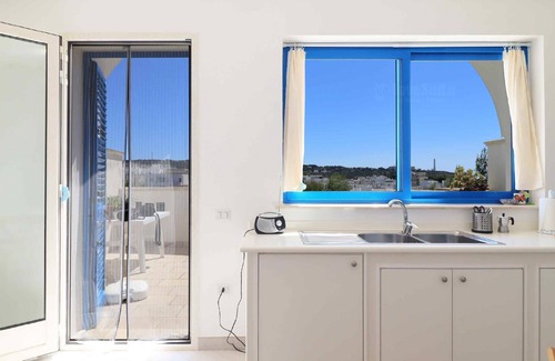 Santa Maria di Leuca House | La Dimora di Ulisse PP