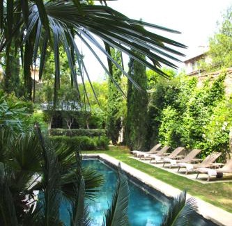 Avignon City Centre Bed & Breakfast | La Divine Comédie-Suites Deluxe