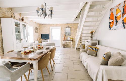Sainte-Marie-de-Re House | La Do Ré - Élégante et chaleureuse maison à La Noue