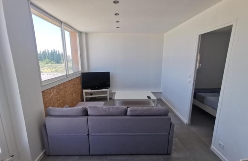 Villeneuve-les-Maguelone Apartment | La Dolce Vita aux portes de Montpellier
