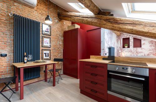 Guastalla Apartment | La Dolce Suite Porta Romana Metro