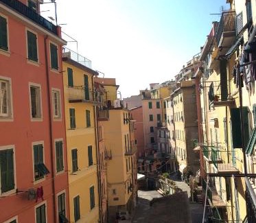 Riomaggiore Hotel | La Dolce Vita