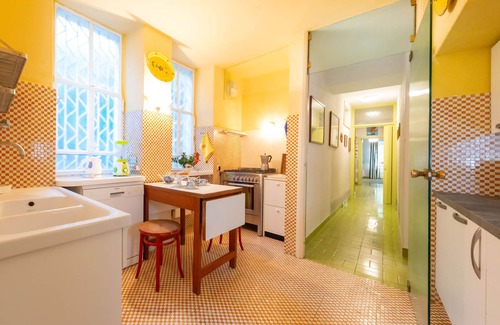 Paraggi Villa | La Dolce Vita minutes from the beach! with pool