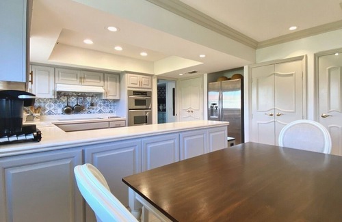 Rancho Mirage Villa | LA DOLCE VITA VILLA 3 en-suites+large living spaces+glorious outdoor space:managed by Greenday