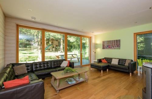 Barvaux Ski Chalet | La Dolina Eco-Chic Stay