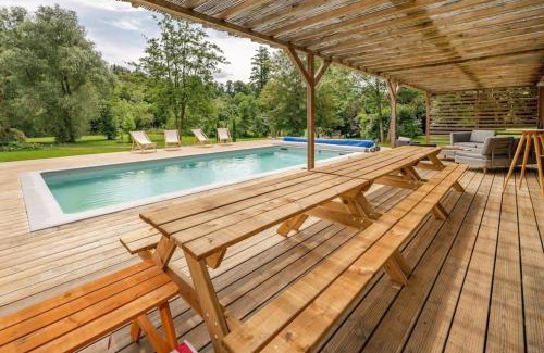 Dommiers House | La Dommarienne