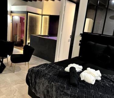 Mitry-Mory Apartment | La Douce Suite Paris