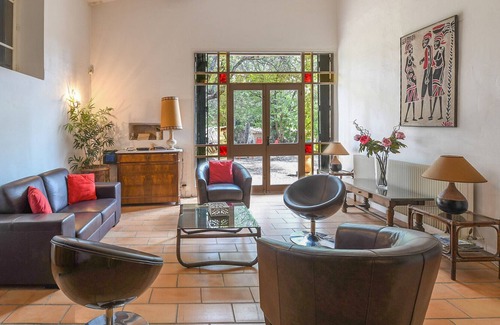 Ansouis House | La Doudanne - In the heart of the lovely Provence