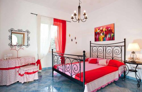 Anacapri Bed & Breakfast | La Draghina B&B Capri