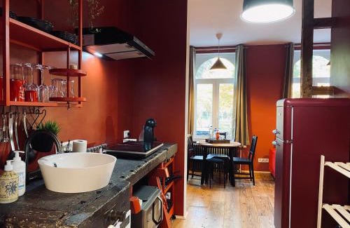 Spa Apartment | La Duchesse d'Aumale