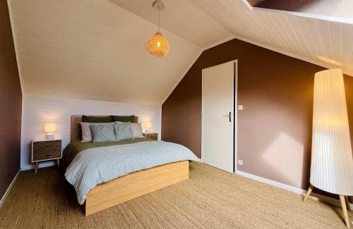 Lingreville House | La Dune - Maison au bord de l'eau