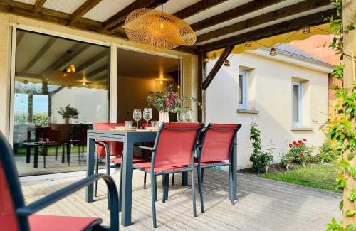 Lingreville House | La Dune - Maison au bord de l'eau