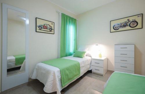 Las Playitas Apartment | La Entallada