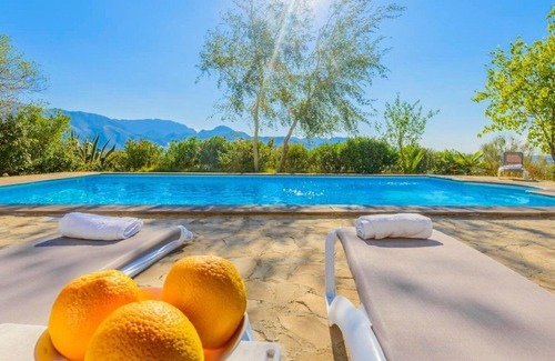 El Gastor Villa | La Era del Gastor by Ruralidays