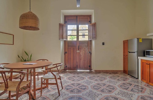 Centro House | La Ermita Suites in Merida Centro - Historic Church Front!
