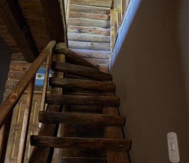 Uspallata Ski Chalet | La Escondida de Uspallata