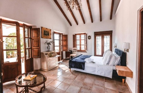 El Valle Hotel | La Esperanza Granada
