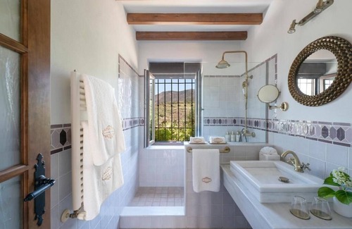 El Valle Hotel | La Esperanza Granada