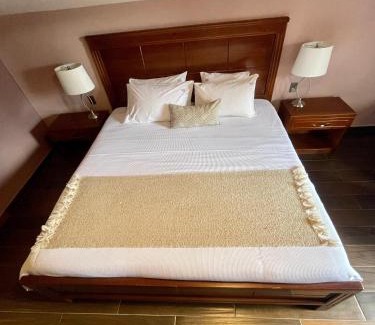 Santa Lucia Hotel | La Estancia