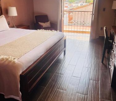 Santa Lucia Hotel | La Estancia