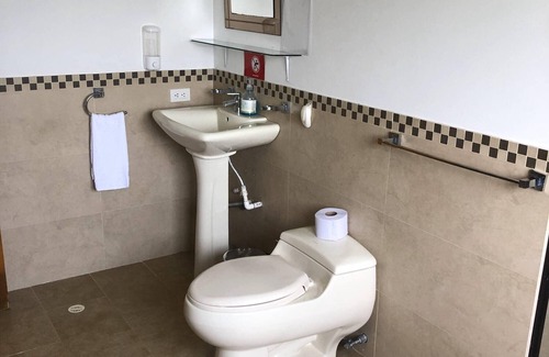 Montenegro Cabin | La Estancia Coffee Park Cabin