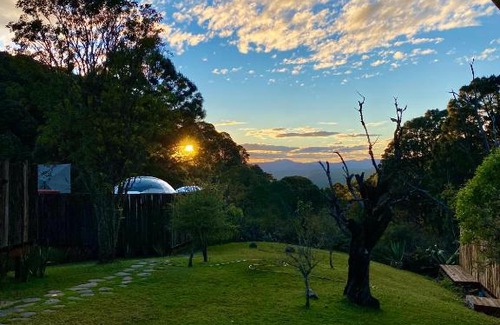 Mazamitla Hotel | La Estela Bubble Glamping