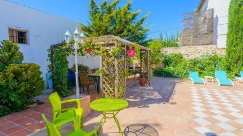 La Joya House | La Fábrica de Juan Antequera - La Joya by Ruralidays