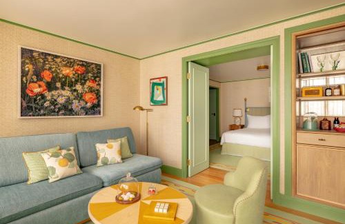 Quartier du Faubourg-Montmartre Hotel | La Fantaisie