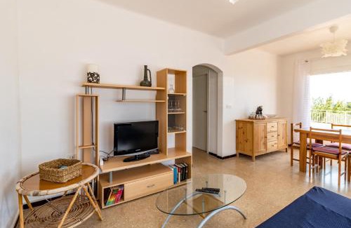 Llanca Apartment | La Farella 63 - Apartamento con terraza y vistas