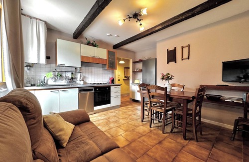 San Miniato Apartment | La Farfalla Holiday House - Ground Floor Apartment