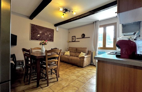San Miniato Apartment | La Farfalla Holiday House - Ground Floor Apartment