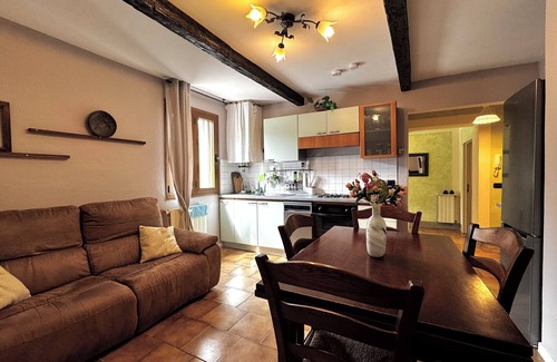 San Miniato Apartment | La Farfalla Holiday House - Ground Floor Apartment