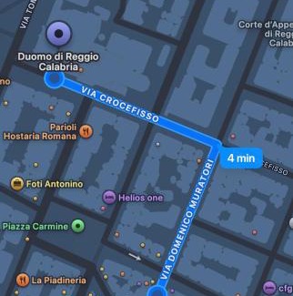 Reggio Calabria Apartment | La Fenice Central