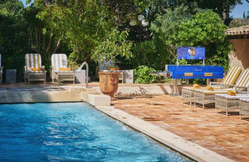 Cote d'Azur- French Riviera Hotel | La Ferme D'Augustin