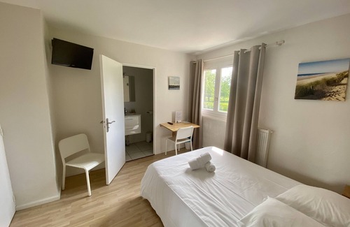 Biscarrosse Hotel | La Ferme d'en Chon