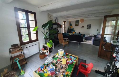 Sarrians House | La Ferme Des Demoiselles