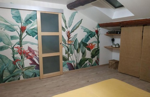 Monteux Bed & Breakfast | La ferme des Escampades