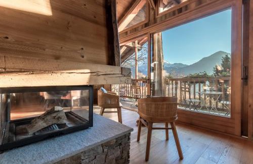 Servoz Ski Chalet | La Ferme du Mont