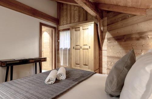 Servoz Ski Chalet | La Ferme du Mont